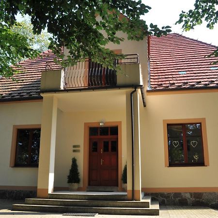 Dworek Bogdanka Trzebin Exterior foto