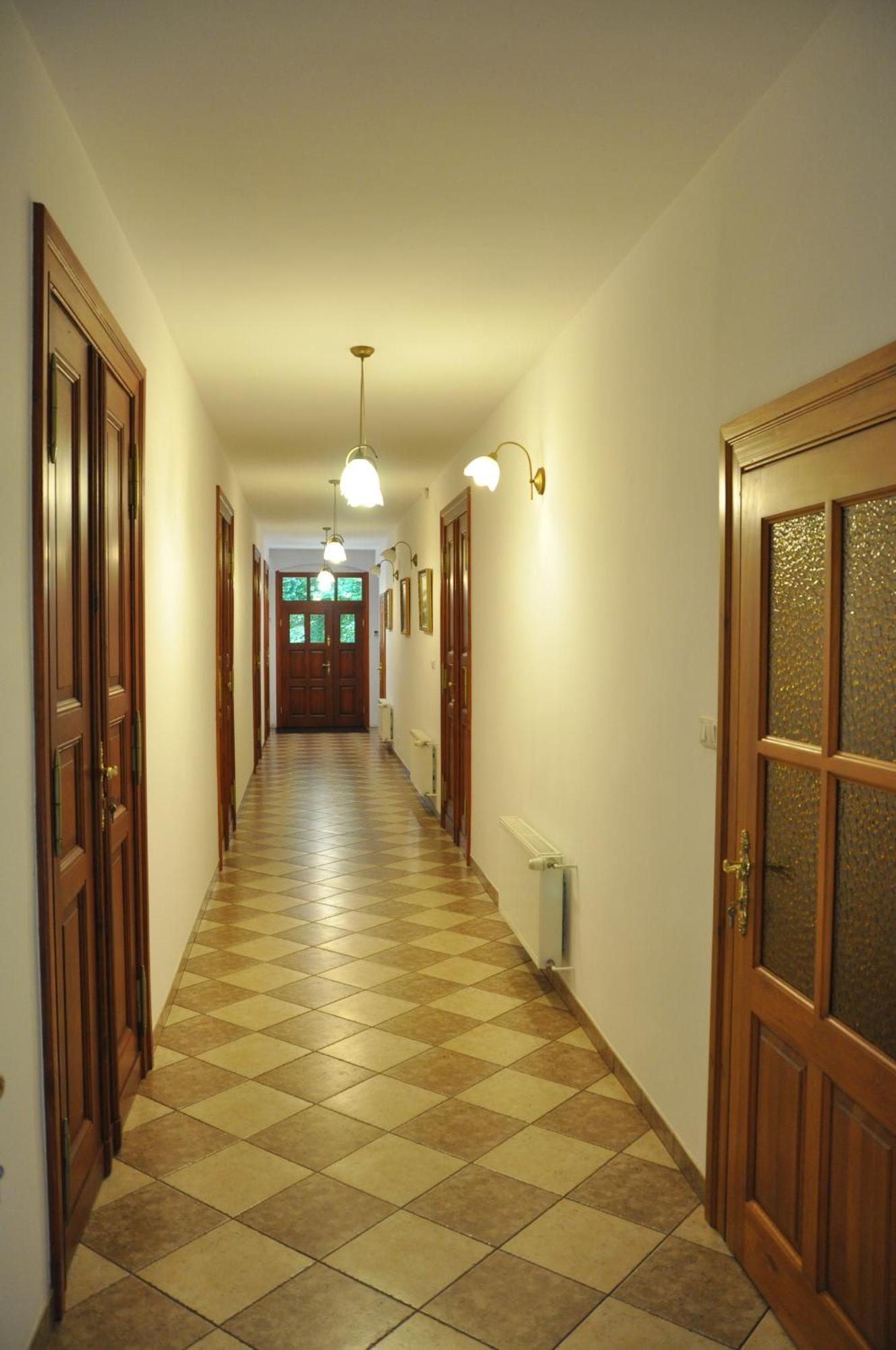 Dworek Bogdanka Trzebin Exterior foto