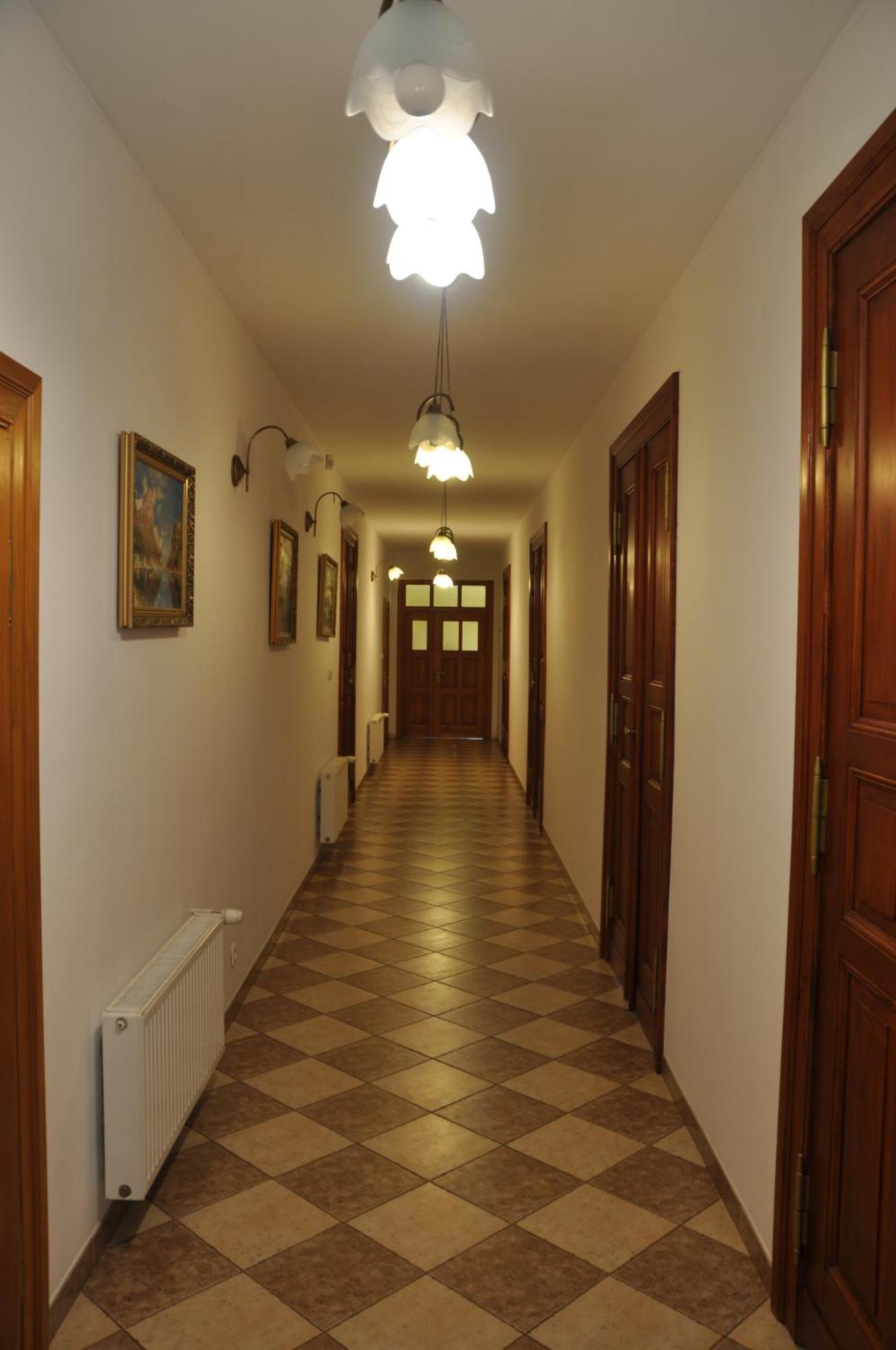 Dworek Bogdanka Trzebin Exterior foto
