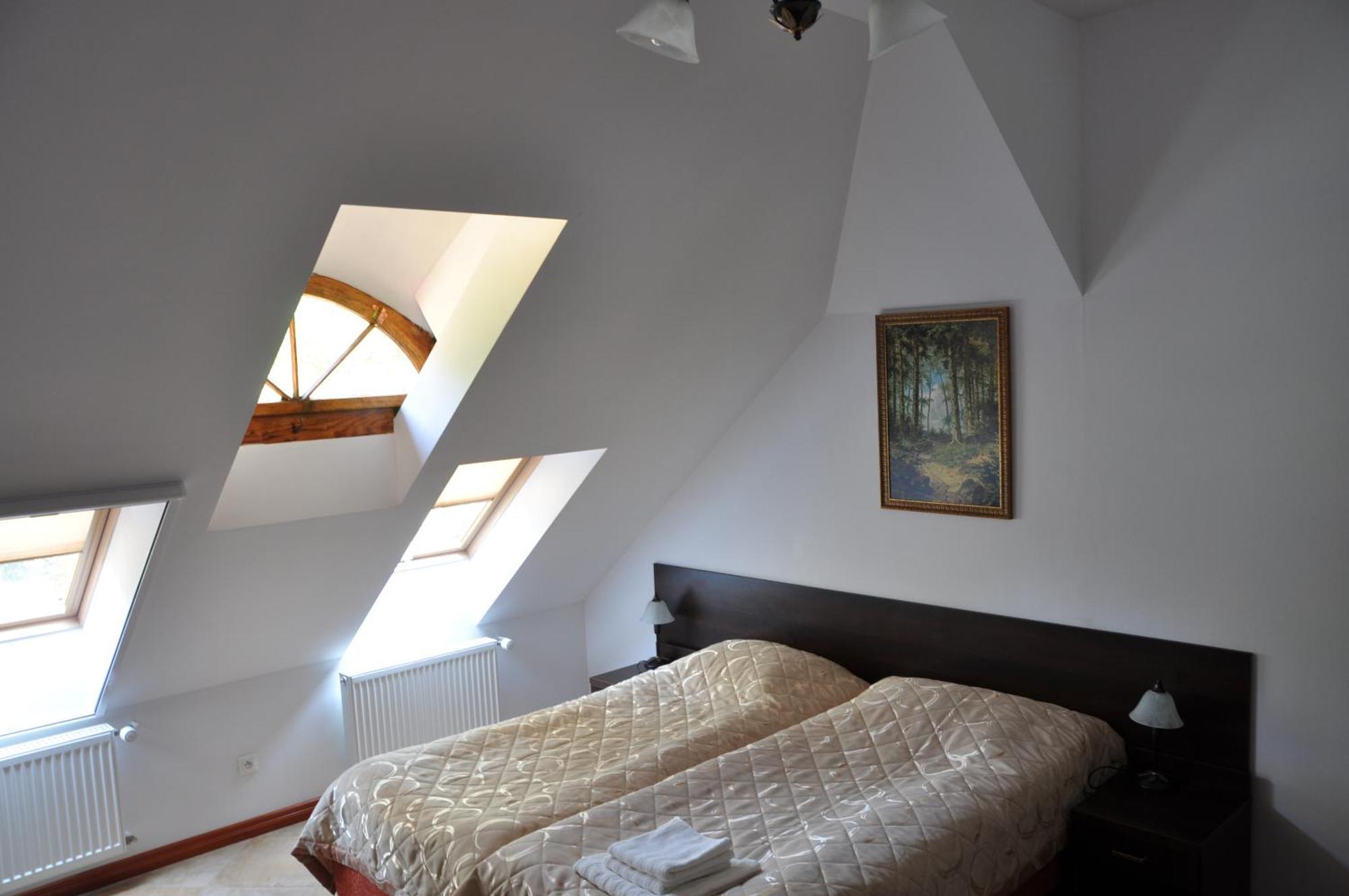 Dworek Bogdanka Trzebin Exterior foto